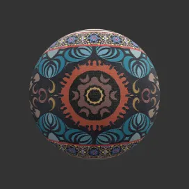 Rug persian 2